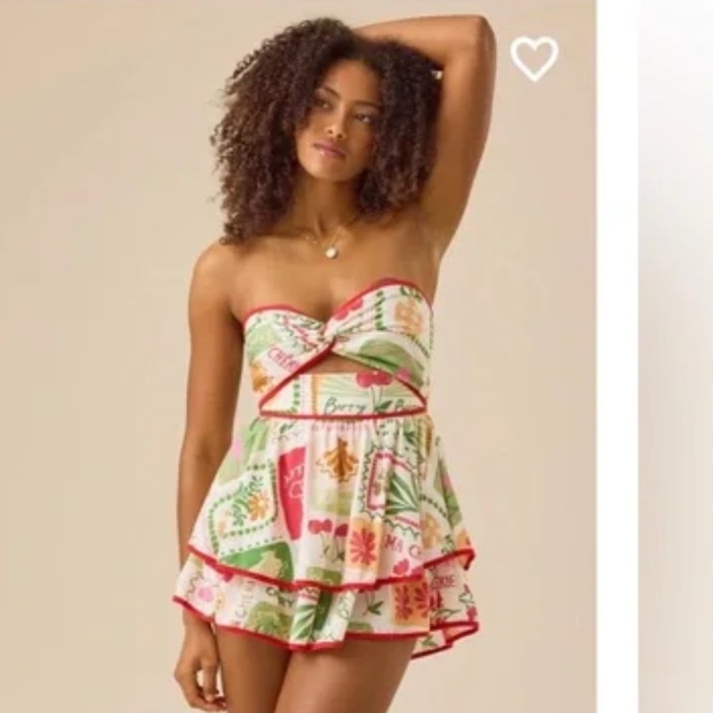 Altar’d State Alexis Romper